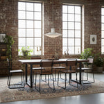 Aluminium suspension - Vignette | Suspensionsparis