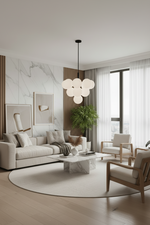 Boules suspension - Vignette | Suspensionsparis