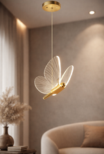 Papillon suspension - Vignette | Suspensionsparis
