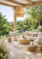 Suspension beige - Vignette | Suspensionsparis