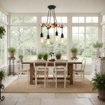 Suspension bois flotté - Vignette | Suspensionsparis