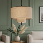 Suspension lin - Vignette | Suspensionsparis