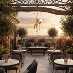 Suspension singe - Vignette | Suspensionsparis