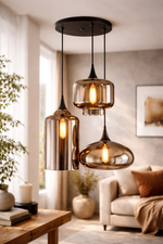 Suspension triple - Vignette | Suspensionsparis