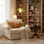 Suspension vert olive - Vignette | Suspensionsparis