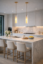 Suspension albatre - Vignette | Suspensionsparis