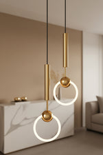 Suspension chambre cocooning - Vignette | Suspensionsparis