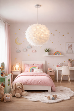 Suspension en plume - Vignette | Suspensionsparis