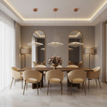 Suspension feuille de lotus - Vignette | Suspensionsparis