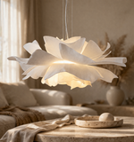 Suspension fleur plastique - Vignette | Suspensionsparis