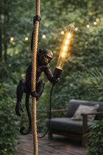 Suspension singe - Vignette | Suspensionsparis