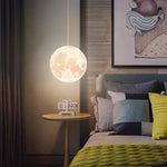 Suspension lune - Vignette | Suspensionsparis
