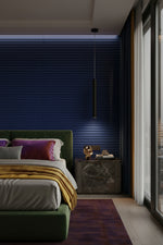 Suspension noire chambre - Vignette | Suspensionsparis