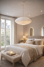 Suspension opaline - Vignette | Suspensionsparis