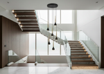 Suspension pour escalier - Vignette | Suspensionsparis