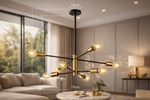 Suspension salon moderne - Vignette | Suspensionsparis
