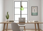 Suspension verre vert - Vignette | Suspensionsparis