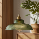 Suspension vert émeraude - Vignette | Suspensionsparis