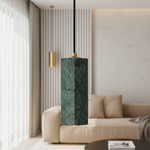 Suspension verte - Vignette | Suspensionsparis