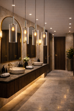 Suspension wc - Vignette | Suspensionsparis