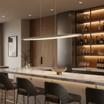 Suspension blanche design - Vignette | Suspensionsparis