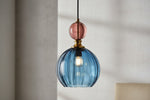 Suspension bleu pastel - Vignette | Suspensionsparis
