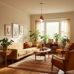 Suspension bois salon - Vignette | Suspensionsparis