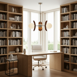 Suspension boule design - Vignette | Suspensionsparis