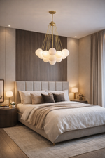 Suspension boule verre - Vignette | Suspensionsparis