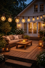 Suspension jardin - Vignette | Suspensionsparis
