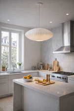 Suspension opaline - Vignette | Suspensionsparis