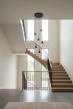 Suspension pour escalier - Vignette | Suspensionsparis