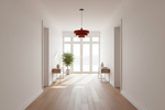 Suspension rouge - Vignette | Suspensionsparis