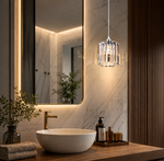 Suspension verre design - Vignette | Suspensionsparis