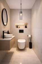 Suspension wc - Vignette | Suspensionsparis