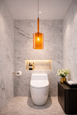 Suspension wc - Vignette | Suspensionsparis