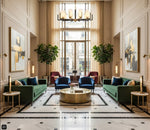 Suspension retro cuisine - Vignette | Suspensionsparis