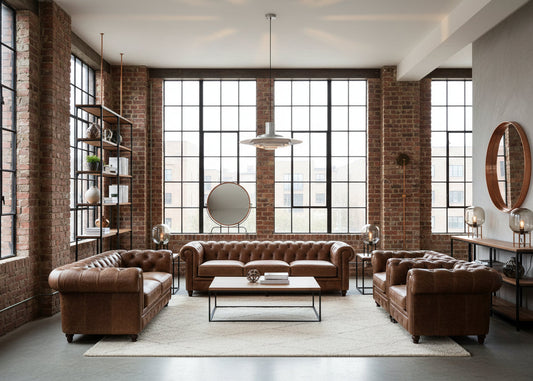 Aluminium suspension