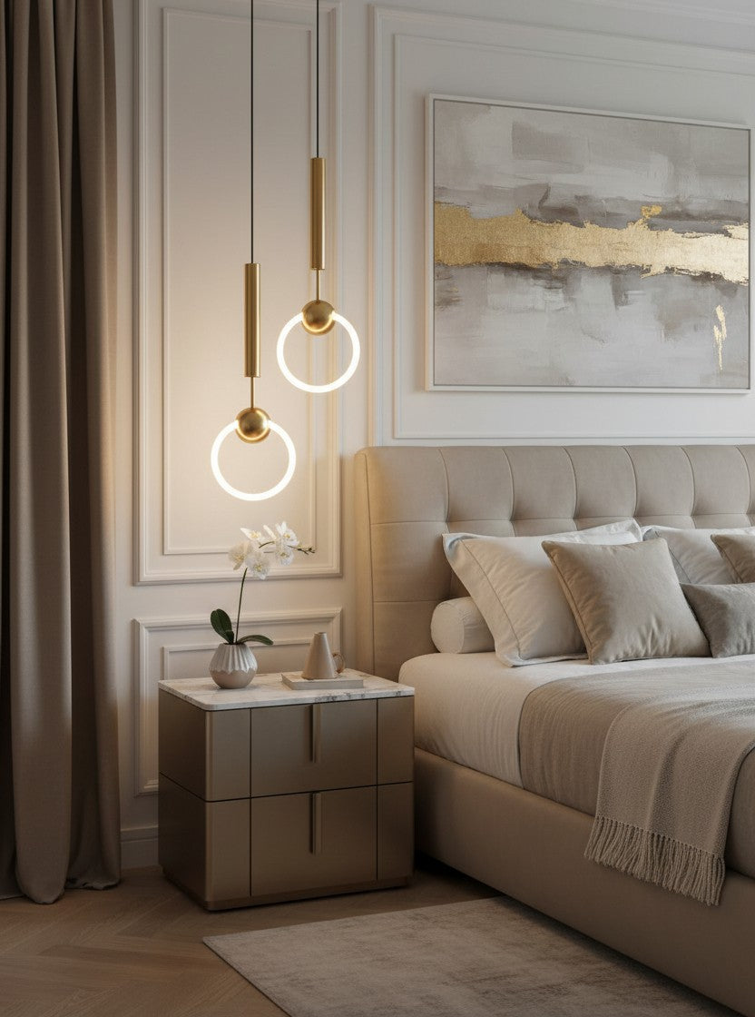 Chambre cocooning adulte