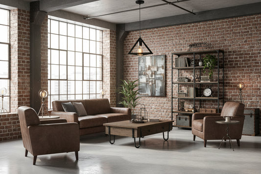 Suspension cage escalier