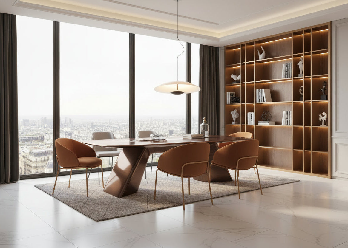 Lampe en suspension