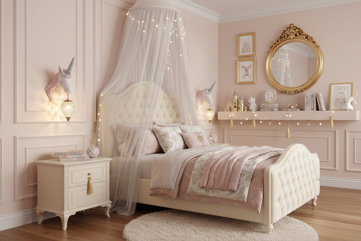 Licorne suspension