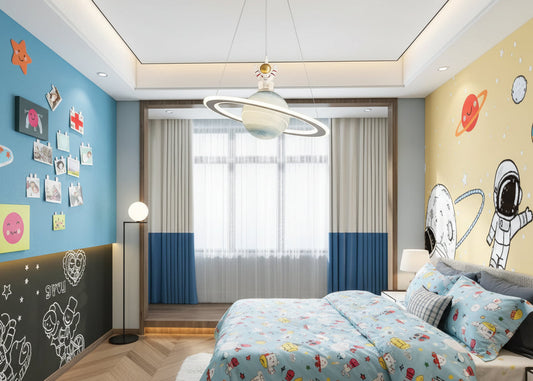 Luminaire chambre enfant