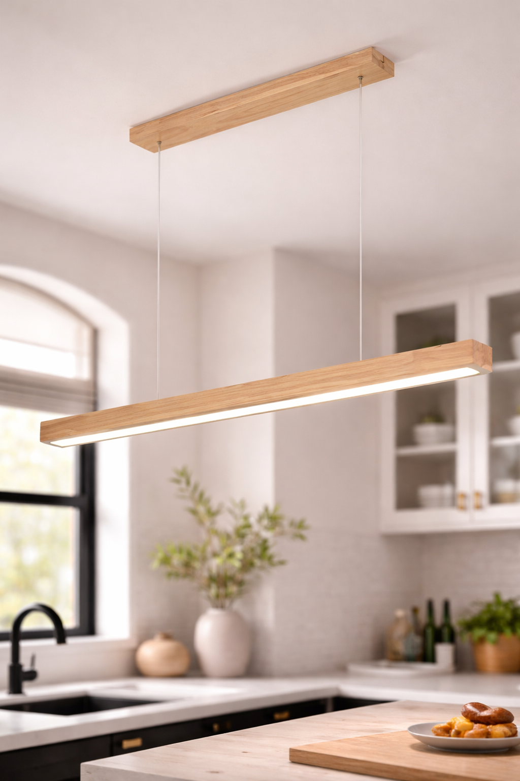 Luminaire plafond