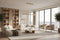 Luminaire plafond salon