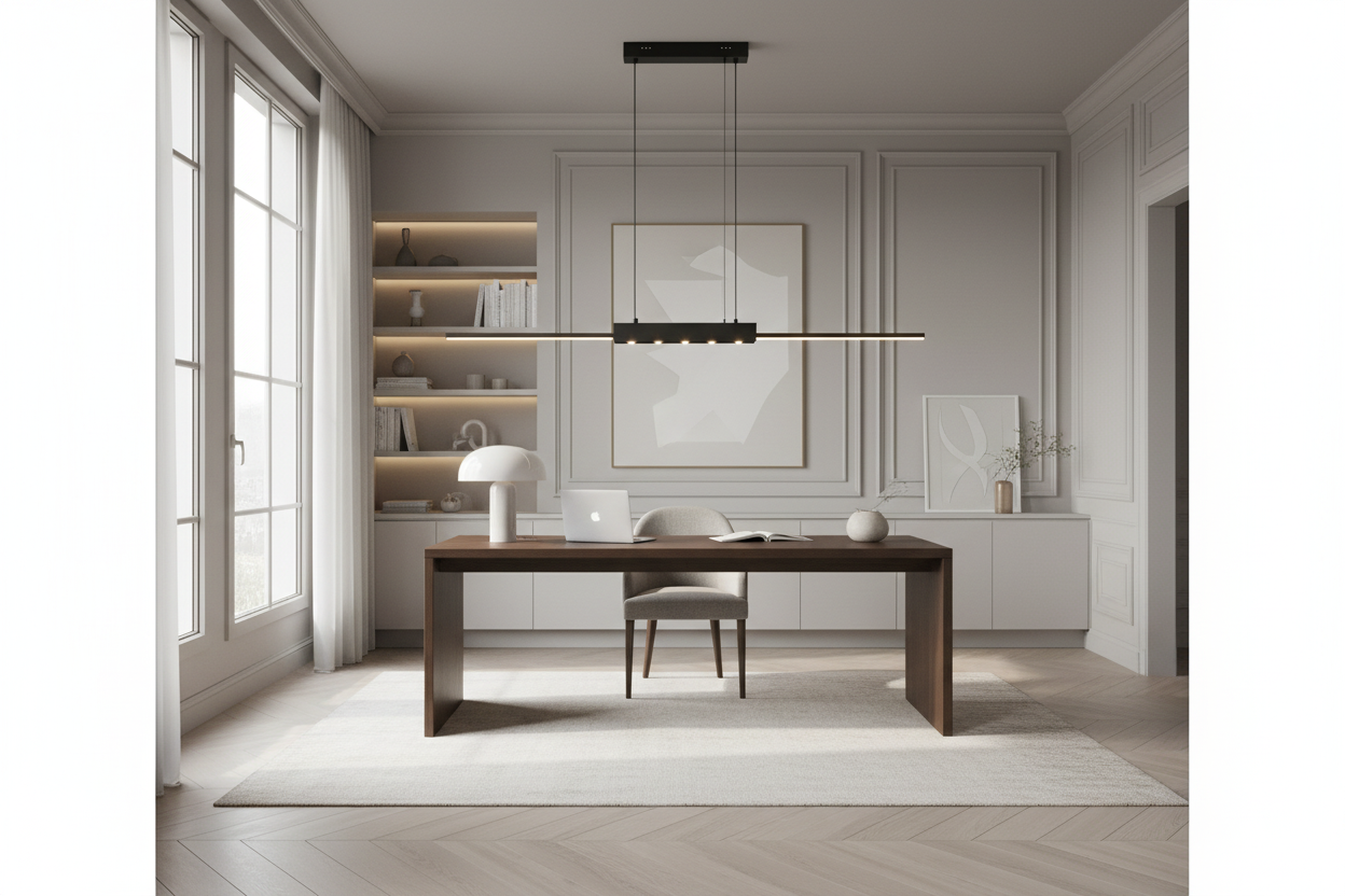 Luminaire bureau