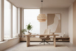 Suspension paille - Vignette | Suspensionsparis