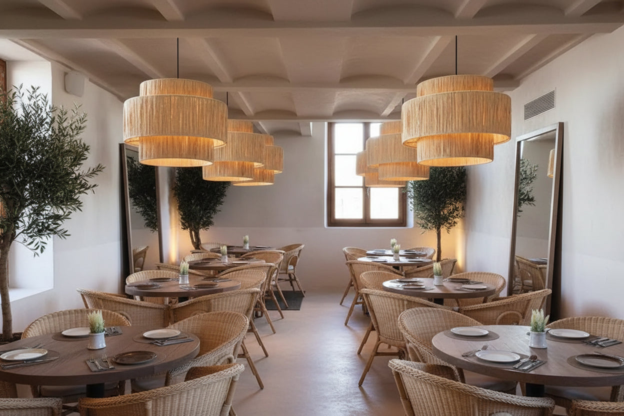 Paille restaurant