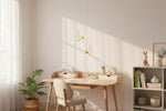 Papillon suspension - Vignette | Suspensionsparis