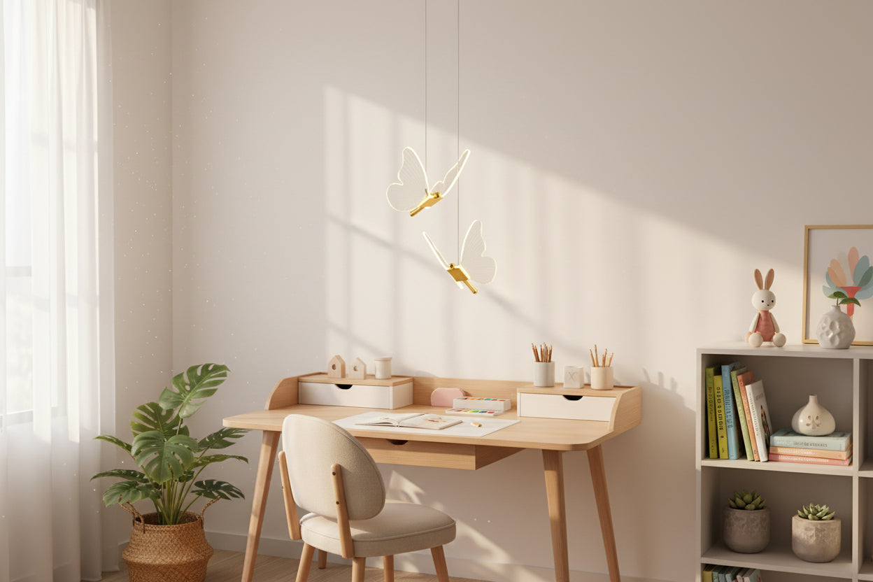 Papillon suspension bureau